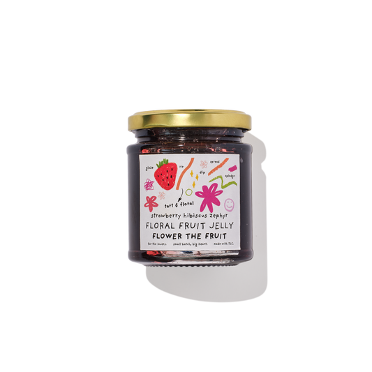 Strawberry Hibiscus Zephyr